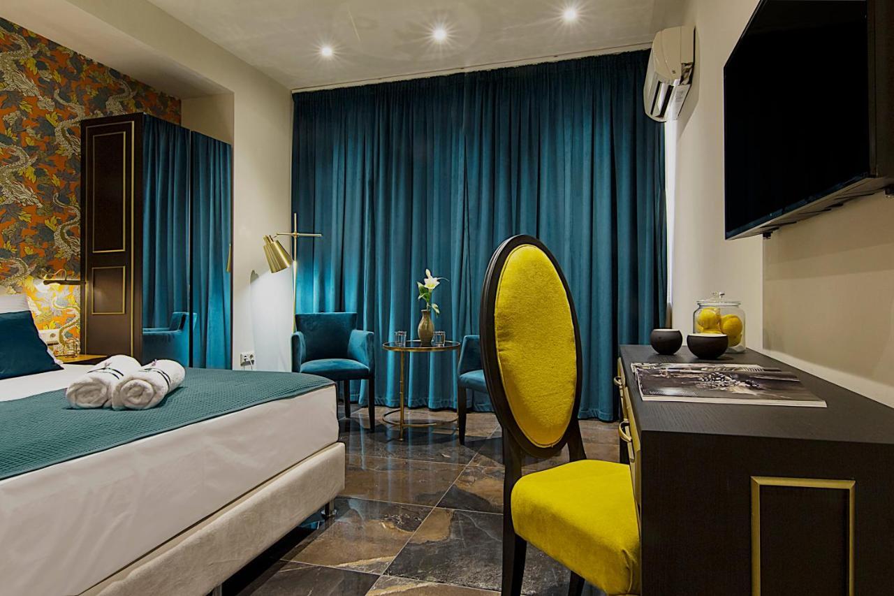 Athens Imperial Suites - Luxury Living Exterior photo