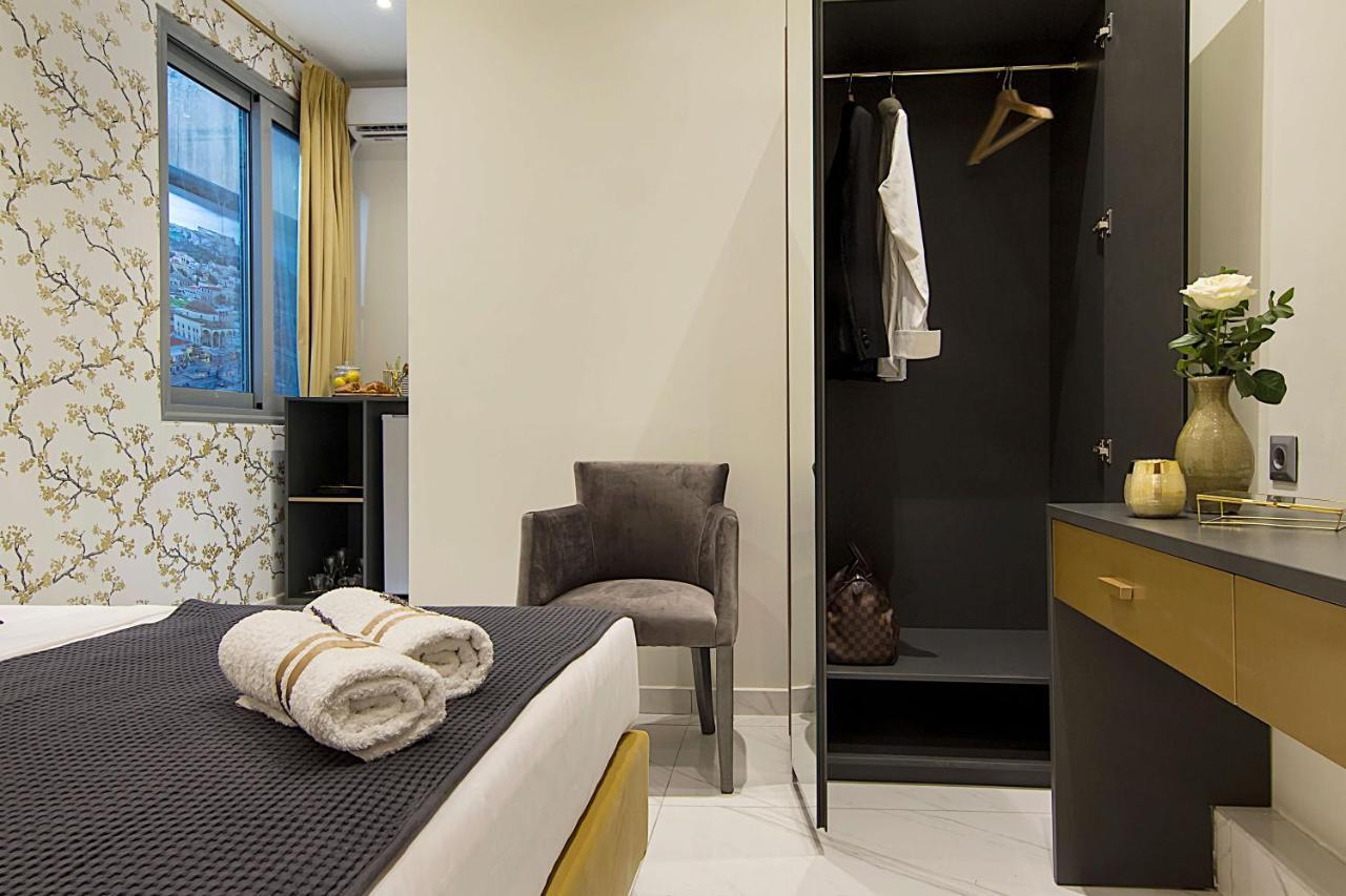 Athens Imperial Suites - Luxury Living Exterior photo
